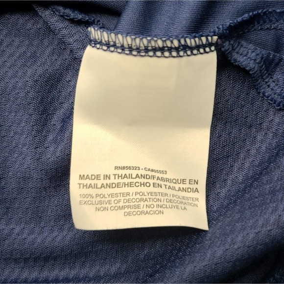 Nike Women's City Core Dry Racerback Running Tank Top - Picture 5 of 7